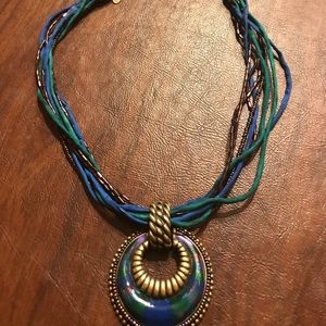 Chico’s necklace with pendant